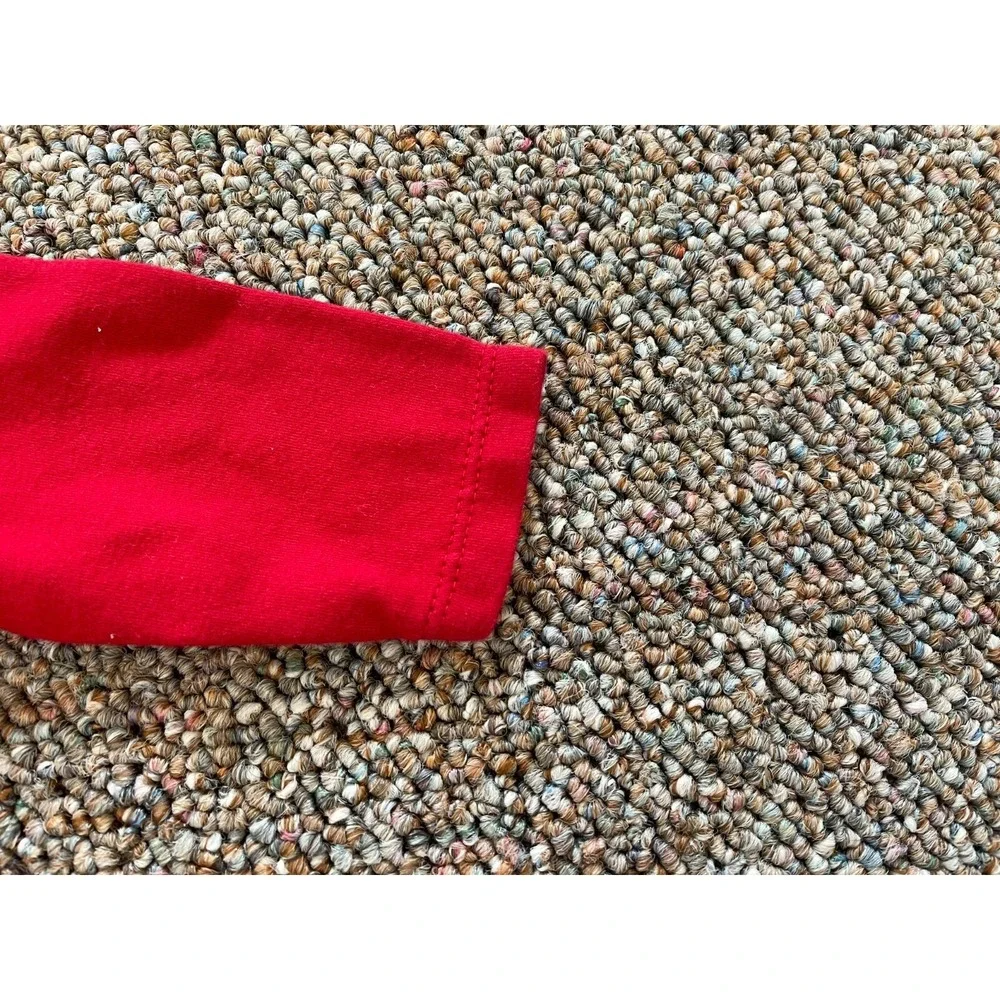 Garanimals Red Tiger Bodysuit & Gray Pants 0-3M